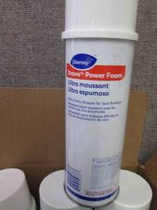 Case of 12 -23 oz Spray Cans Divers...