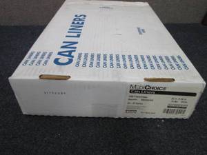 Case of 200- 20-30 Gallon 30x36 inc...