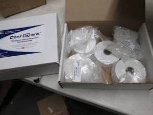 2 Cases Conf-ID-ent� Thermal Wrist...