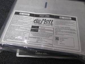 Case of 10-Air-Matt Single Patient ...