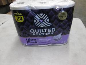18 Roll Pack Quilted Northern Ultra...