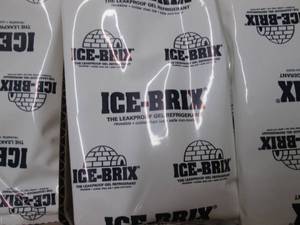Case of 96 - 6 oz  6x4 inch Ice Bri...