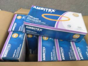 Case of 1000 Ambitex Vinyl Powder-F...