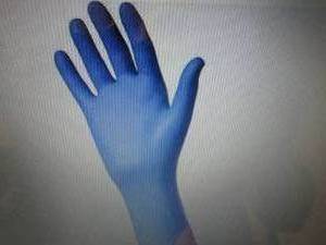 Case of 1000 Ambitex NSM400 Gloves ...