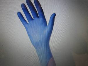 Case of 1000 Ambitex NXL400 Gloves ...