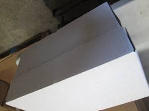 Case of White Copy Paper...
