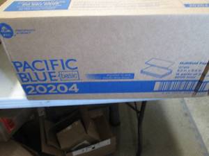 Case of Georgia Pacific 20204 Accla...
