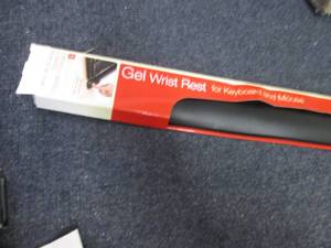 Gel Wrist Rest for Keyboard & Mouse...