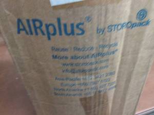 STOROpack 16 x 1950 Air Pillow Fi...