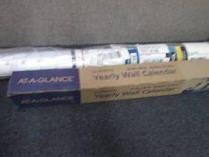 2024 Wall Calender, 2023-24 Academi...