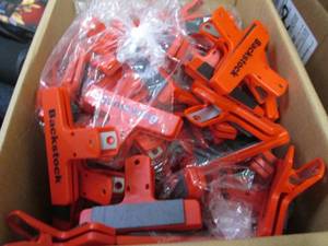 Box of Magnetic Clips...