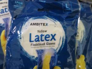 Ambitex Pro L6500 Series Yellow Flo...