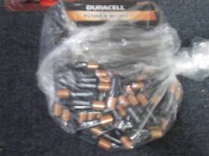 AAA Duracell Batteries...