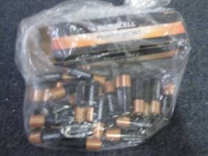 AA Duracell Batteries...