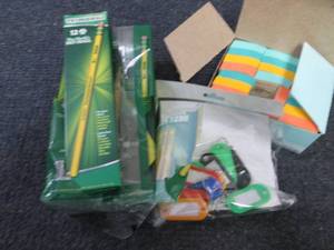 72 Ticonderoga #2 Pencils, Small Po...