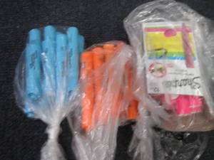 3 pks Sharpie Chisel Point High Lig...