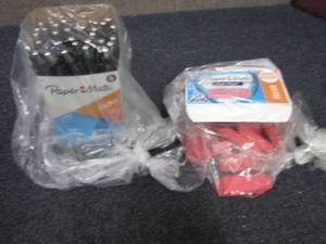 35 PaperMate InkJoy Black Gel Pens,...
