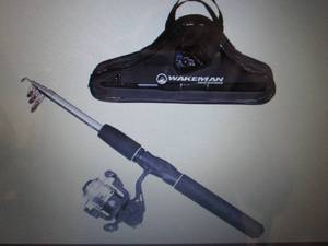 Wakeman Ultra Series Telescoping 5...