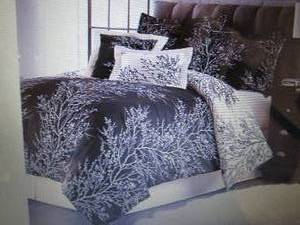Spirit Linen Home Plush Reversible ...