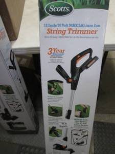 Scotts 12 20V Lithium-Ion Cordless...