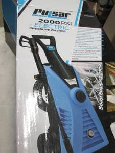 Pulsar 2000 psi Electric Pressure W...