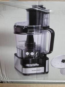 Hamilton Beach 12-Cup Stack & Snap ...