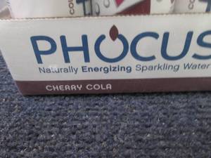 12- 11.5 oz Cans Phocus Energizing ...