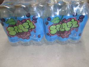 24- 16.9 oz Bottles Splash Blast Ac...