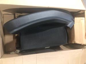 lot 7 image: MTD Genuine Factory Parts Original Equipment 30 in. Double Bagger for Cub Cadet, Troy-Bilt and Craftsman Rear Engine Lawn Mowers    Customer Returns See Pictures