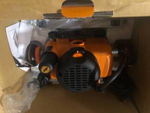 lot 29 image: Triton 110-Volt 3.25 HP Precision Dual Mode Router with Plunge Customer Returns See Pictures