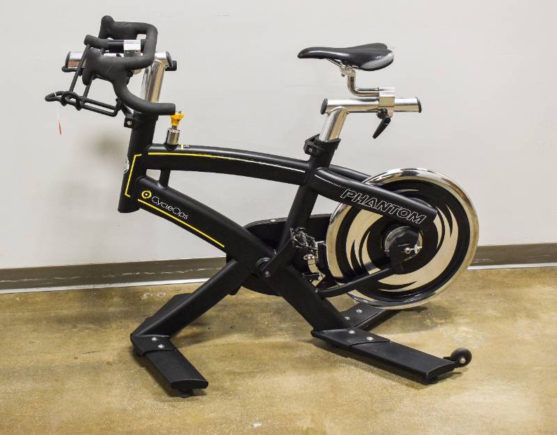 Cycleops 2024 stationary bike