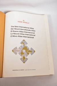 lot 131 image: The New International Atlas by Rand McNally