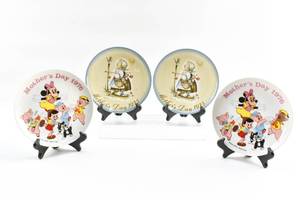 lot 74 image: Group of Seven Collector Plates - Disney, Hummel, etc.