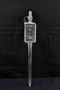 lot 235 image: Vintage Wine Decanter by Little Hungary