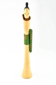 lot 326 image: Vintage Sosaku Kokeshi Osone