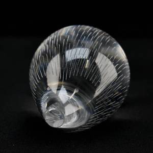 lot 149 image: Kosta Boda Small Hedgehog Paperweight
