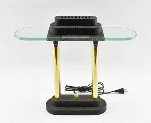 lot 212 image: 1980s Postmodern Desk Lamp Designed by Robert Sonneman