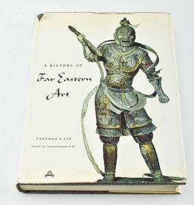 lot 127 image: Vintage Edition of A History of Far Eastern Art by Sherman E. Lee