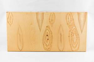 lot 308 image: Jacqueline Ehlis Walking on Water Birch Panel 2001