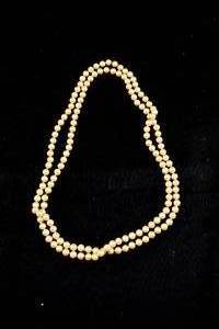 lot 103 image: Gorgeous 1950s Pearl Necklace