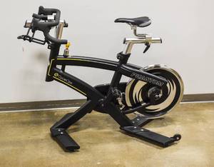 lot 208 image: Phantom Stationary Bike by CycleOps