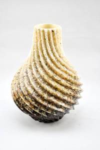 lot 60 image: Shawna Stoney Vase