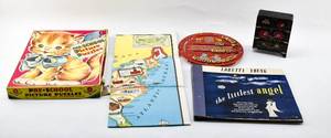 lot 346 image: Vintage Childrens Collectibles