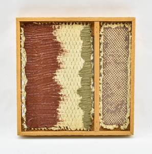 lot 125 image: Original Clay Panel #2 Artwork by Matt Levy
