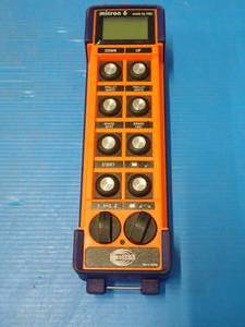 lot 16 image: HBC Radiomatic&nbspmicron 6 Controller  untested