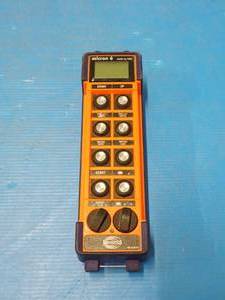 lot 17 image: HBC Radiomatic&nbspmicron 6 Controller  untested