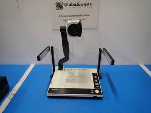 lot 18 image: Lumens&nbspPS400 XGA Digital Visualizer Camera  includes Power cable