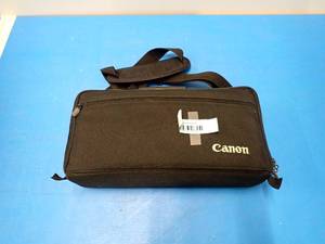 lot 24 image: Canon&nbspImageFormula DR-M140 M111121  Includes Case and power cable