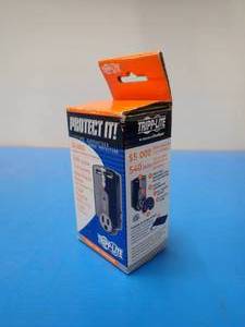 lot 34 image: Tripp-Lite&nbspSK120USB Surge Protector 