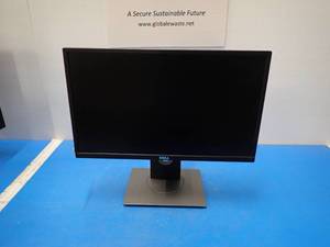 lot 52 image: Dell&nbspP2217Hb LCD Monitor  22 screen with 1920 x 1080 Resolution  includes CAB-AC power cable